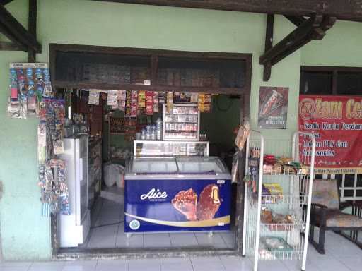 Azam Cell / Warung Azam 2