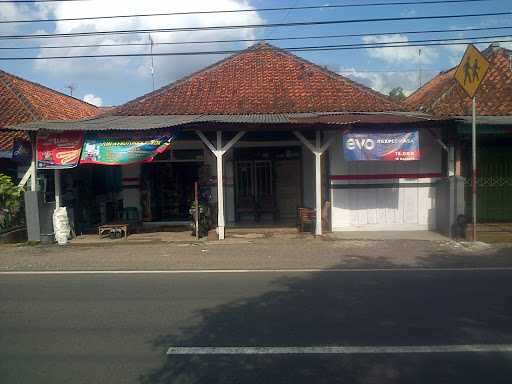 Azam Cell / Warung Azam 1