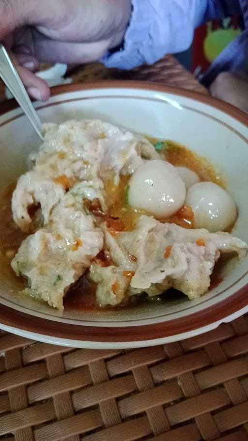 Bakso Aci Teh Eros 9