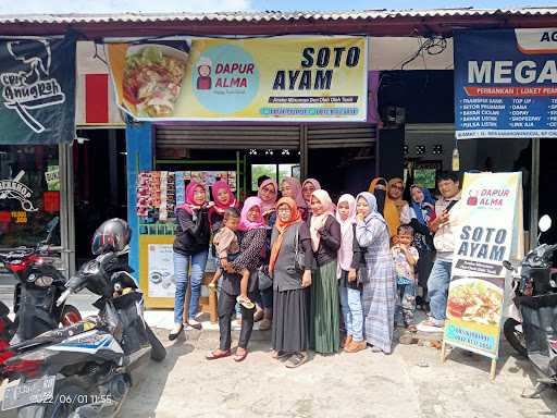 Dapur Alma 6