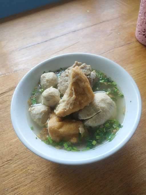 Mie Bakso Kacipta 7