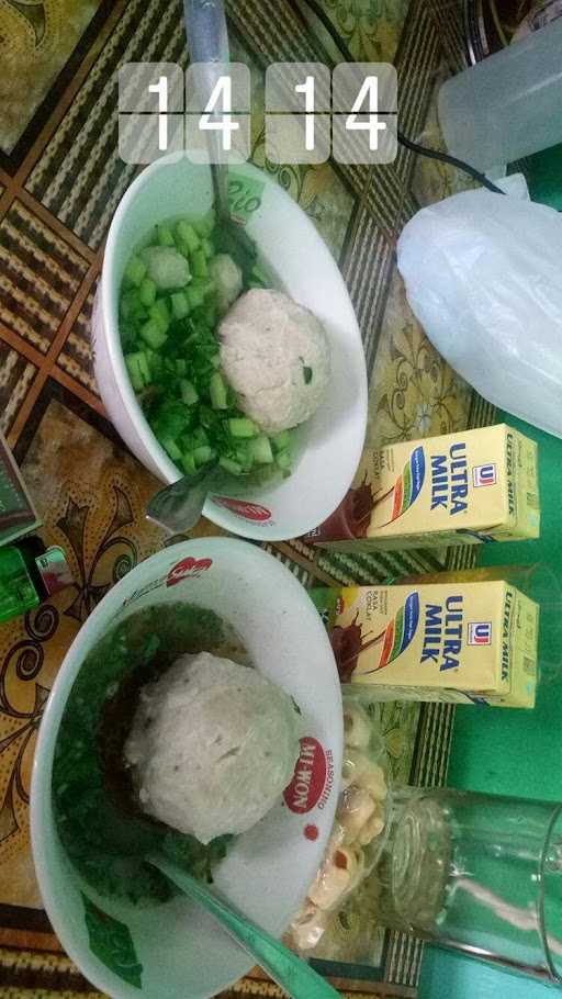 Mie Bakso Tasik 1