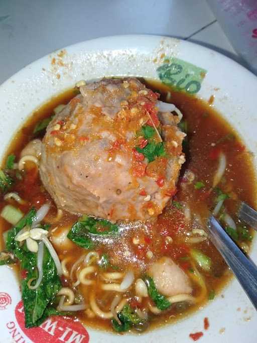 Mie Bakso Tasik (Teh Yani) 4