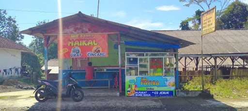 Mie Bakso Urat Haikal 3