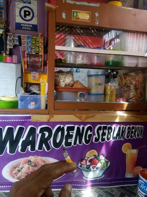 Waroeng Seblak Bekuk 5