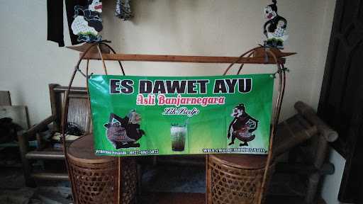 Es Dawet Ayu Banjarnegara 2