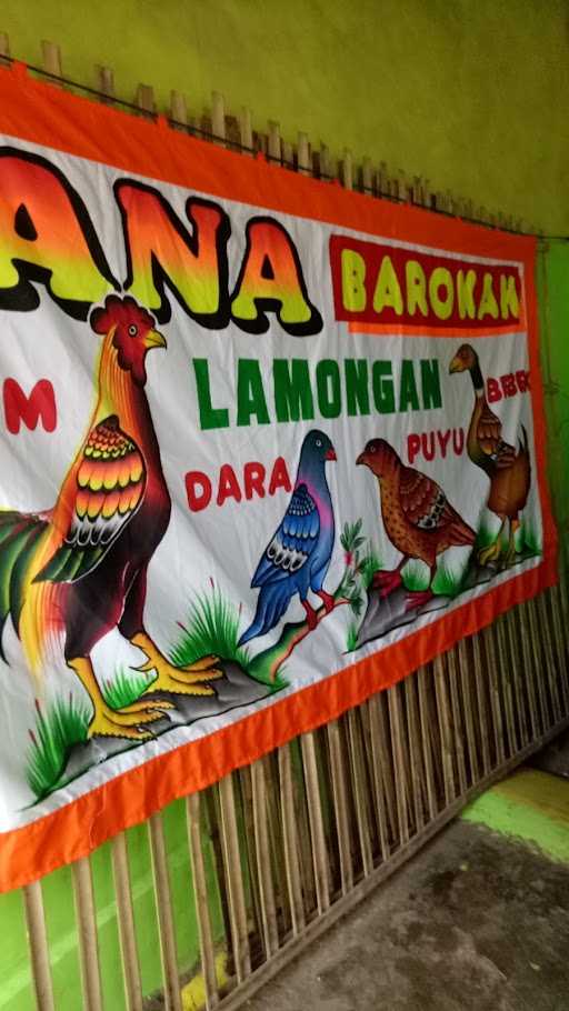 Lana Barokah Lamongan 3