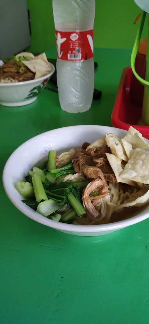 Mie Ayam Jamur Mutiara 4