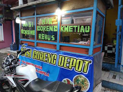 Nasi Goreng Depot 1