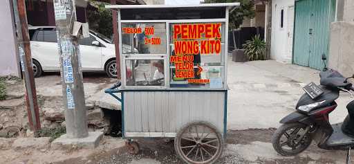 Pempek Wong Kito 5