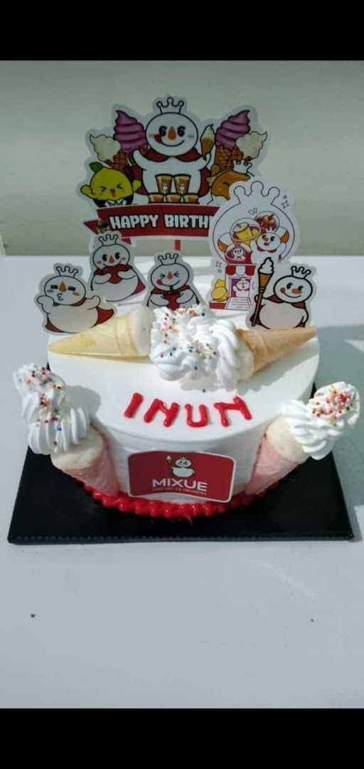 Ussy Cake & Cookies 7