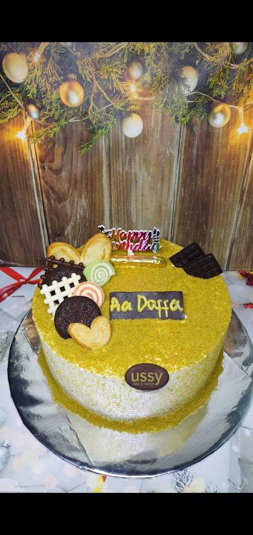 Ussy Cake & Cookies 5