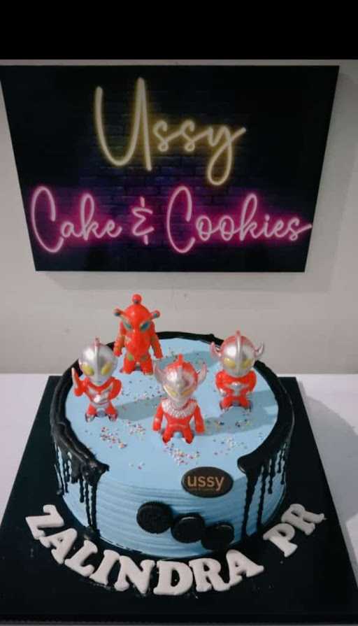 Ussy Cake & Cookies 3