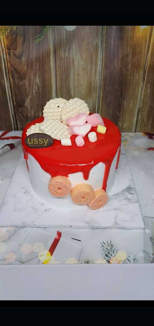 Ussy Cake & Cookies 1