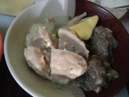 Warung Baso Pojok 4