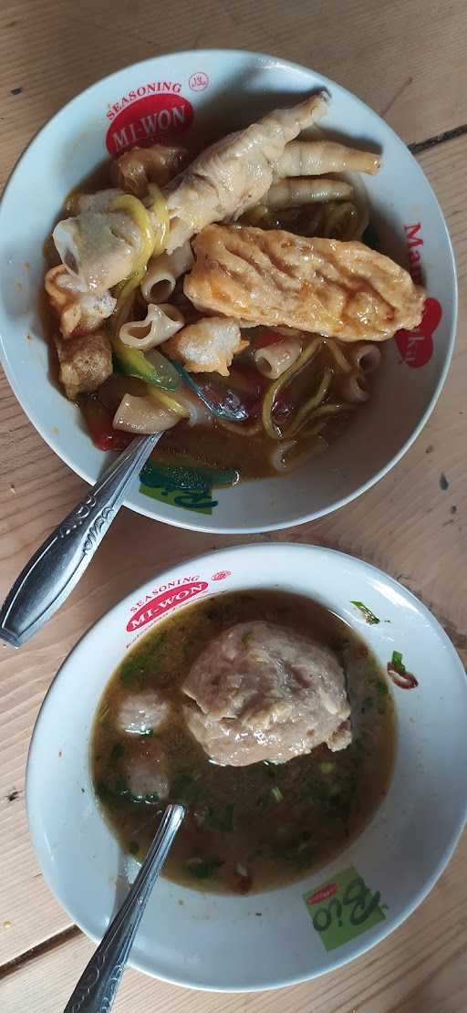 Warung Seblak Bi Nyai Jatijajar 1