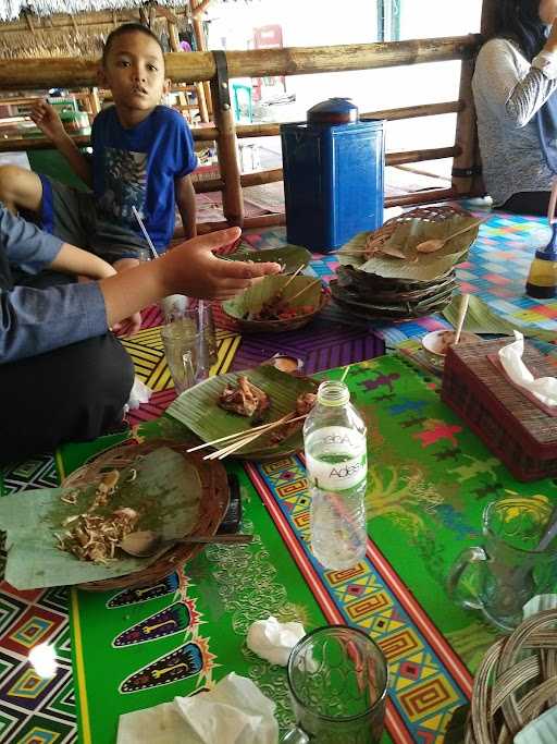 Ayam Bakakak Abah Oman 10