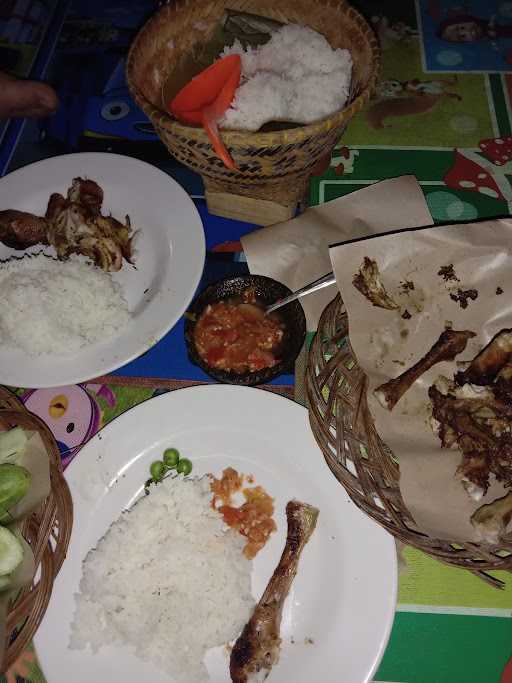 Ayam Bakakak Abah Oman 9