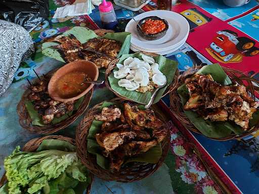 Ayam Bakakak Abah Oman 1