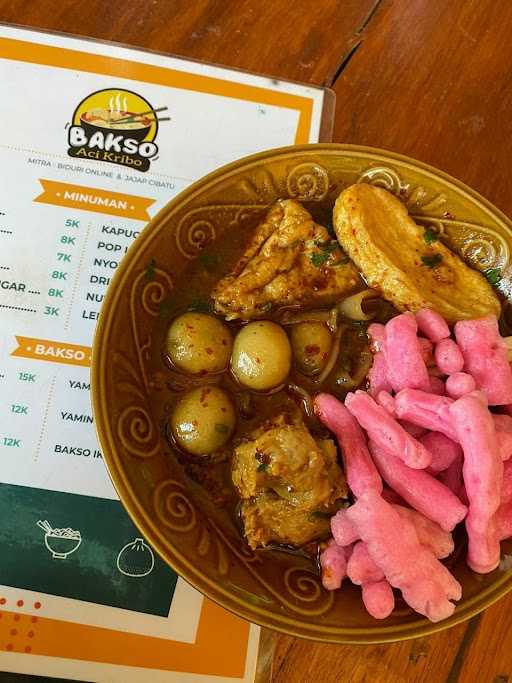 Bakso Aci Kribo 9