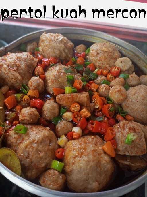 Bakso Pentol Ceker Riko 4