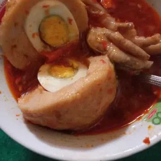 Bakso Pentol Ceker Riko 3