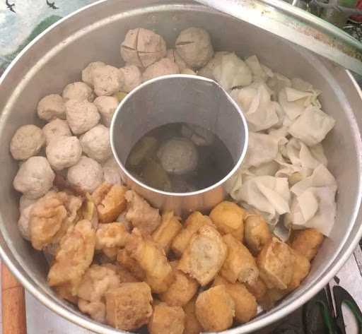 Baso Ikan Agoy 1