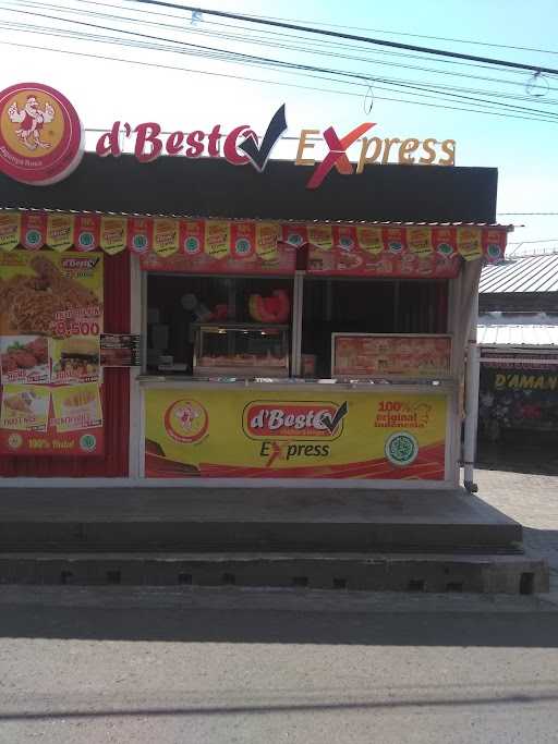 D'Besto Express Tarogong 10