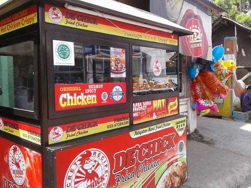 Dechick Fried Chicken Cibatu 5