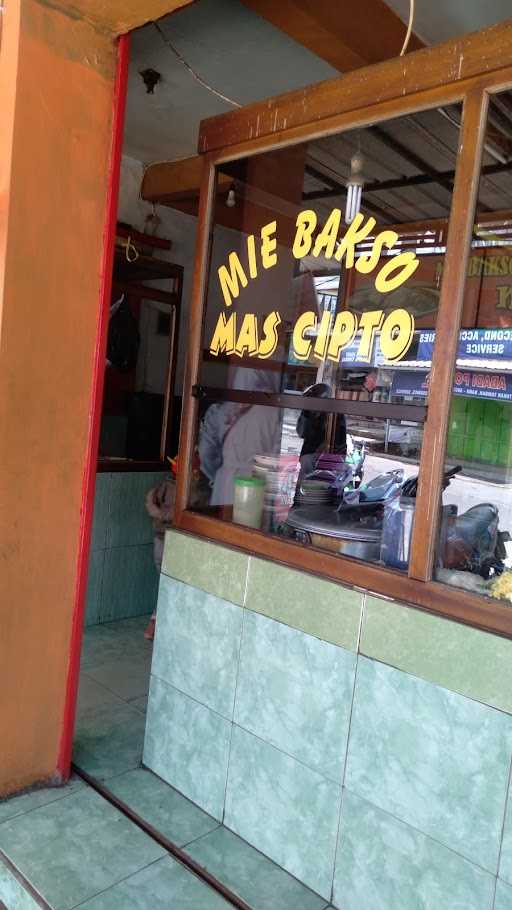 Kedai Bakso Cipto Cikajang 1