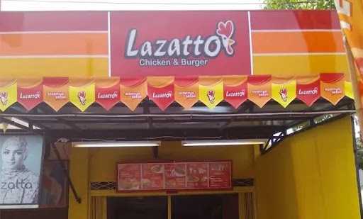 Lazatto Chicken&Burger Cisantri 3