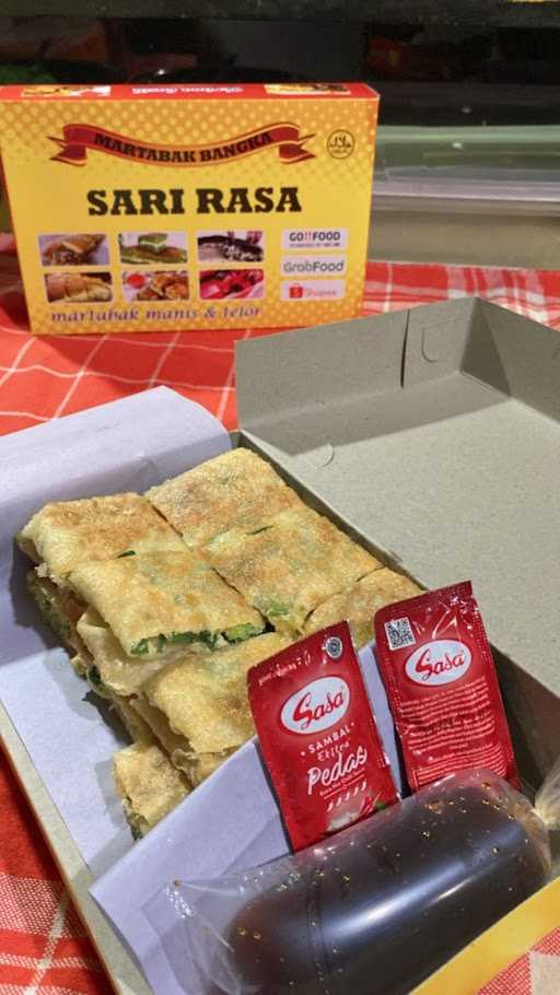 Martabak Sarirasa 2