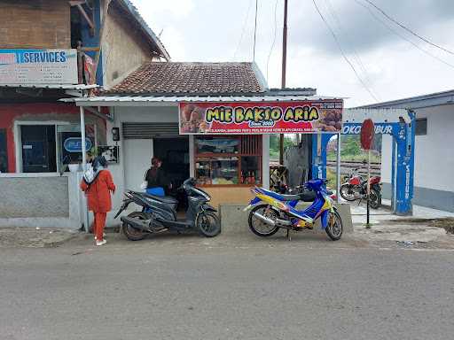 Mie Bakso Aria 8