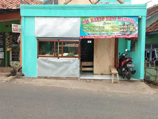 Mie Bakso Sido Mampir 2