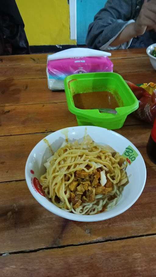 Mie Bakso Tangkar 1