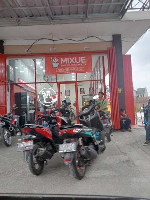 Mixue Cibatu 8