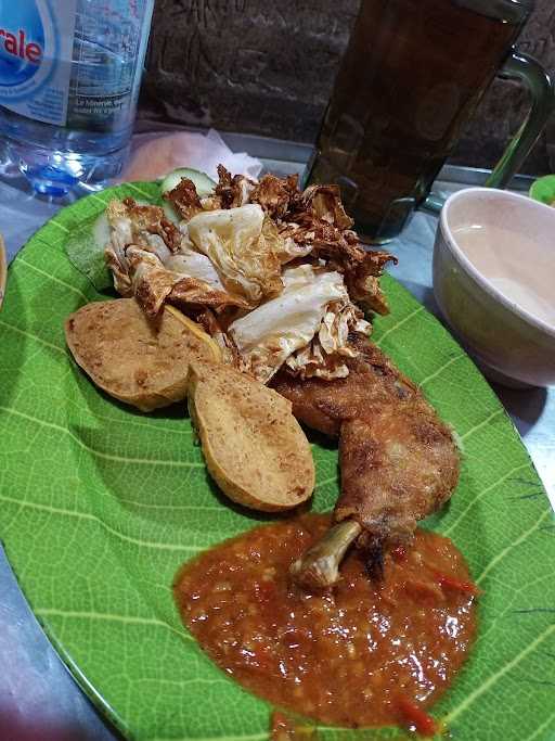 Pecel Lele Pak Kusen 4