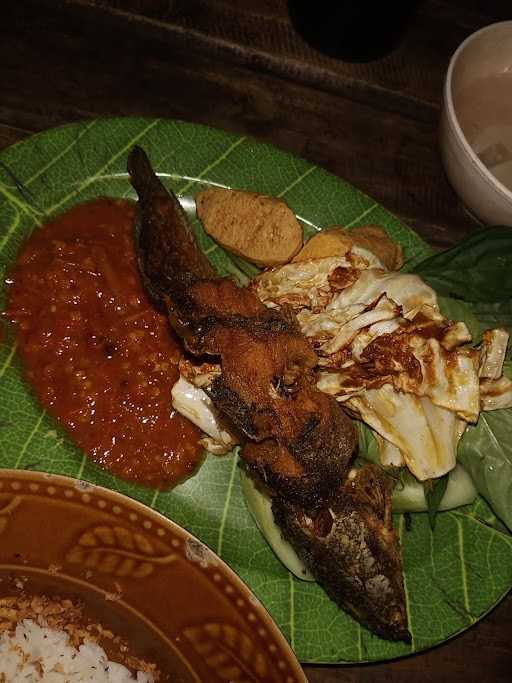 Pecel Lele Pak Kusen 1