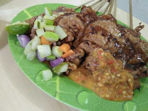 Sate Jamur Purwakarta Hendra Supa 2