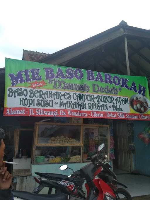 Warung Bakso Mamah Dedeh 8