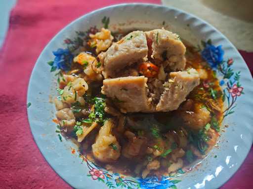 Warung Bakso Mamah Dedeh 5