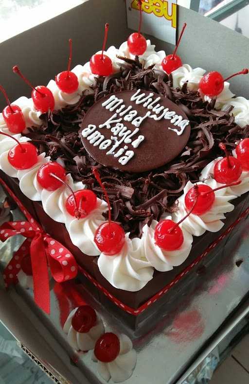 Mom Anggi Cake 5