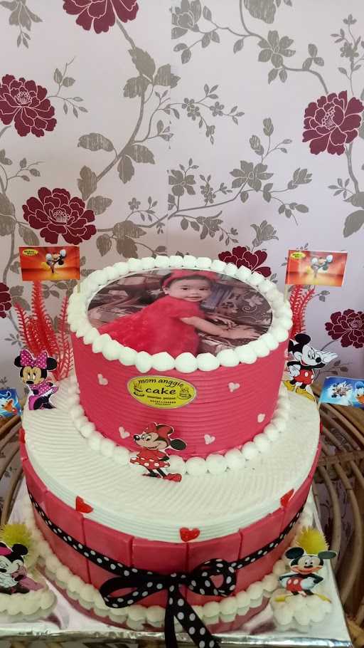 Mom Anggi Cake 2