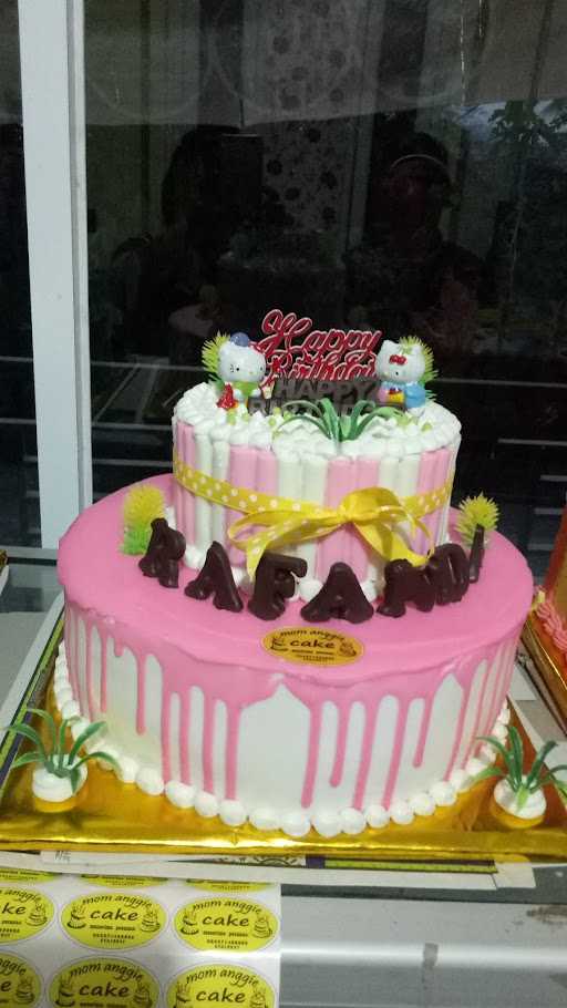 Mom Anggi Cake 3