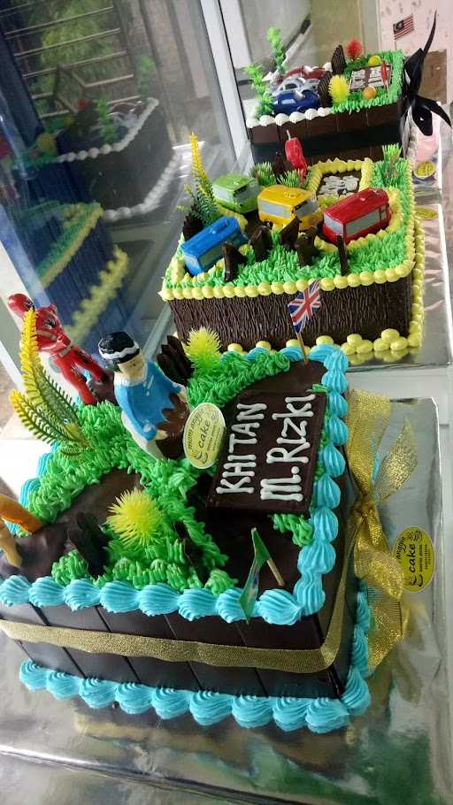 Mom Anggi Cake 10