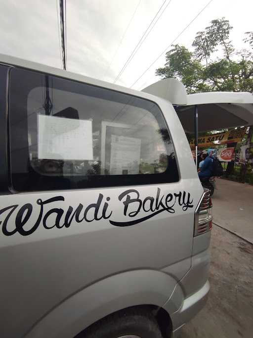 Wandi Bakery Cake 1