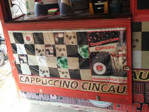 Cappuccino Cincau 2