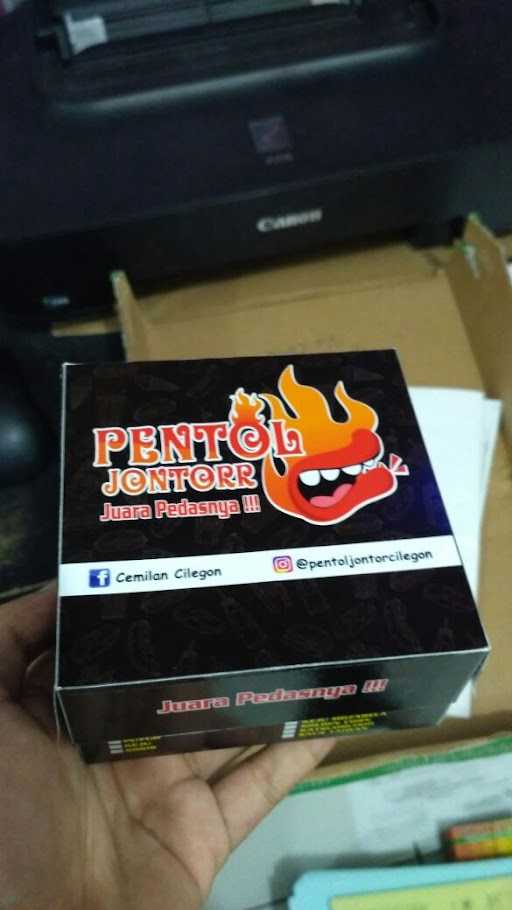 Pentol Jontor Cilegon 7