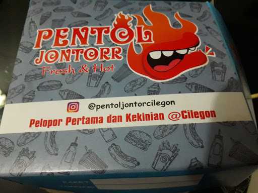 Pentol Jontor Cilegon 9