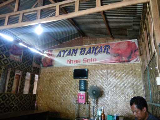 Ayam Bakar Dan Goreng Khas Solo 10